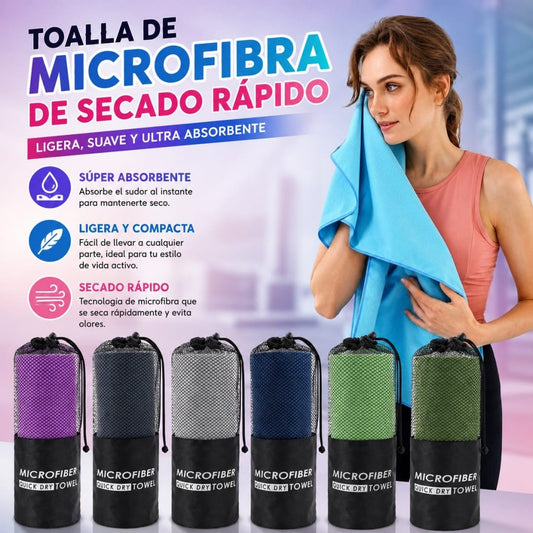 PANO DEPORTIVA SECADO RAPIDO