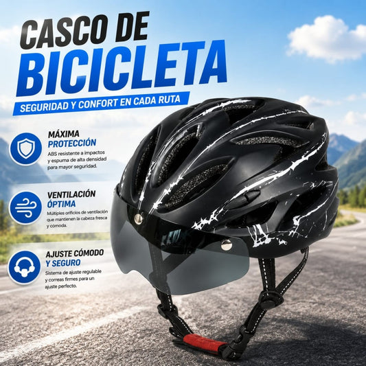 CASCO BICI ZGB-02