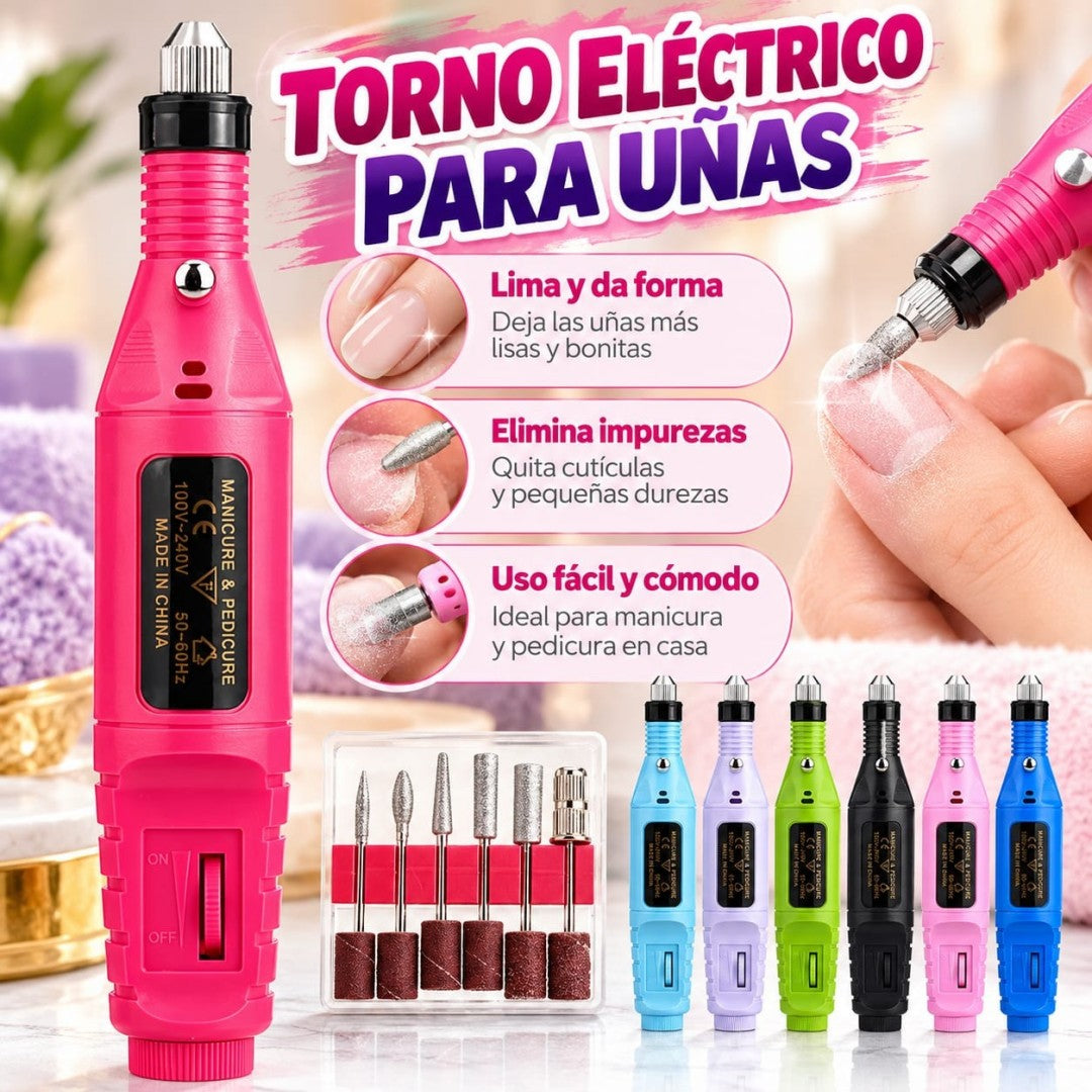 LIMA ELECTRICA PARA UNA USB