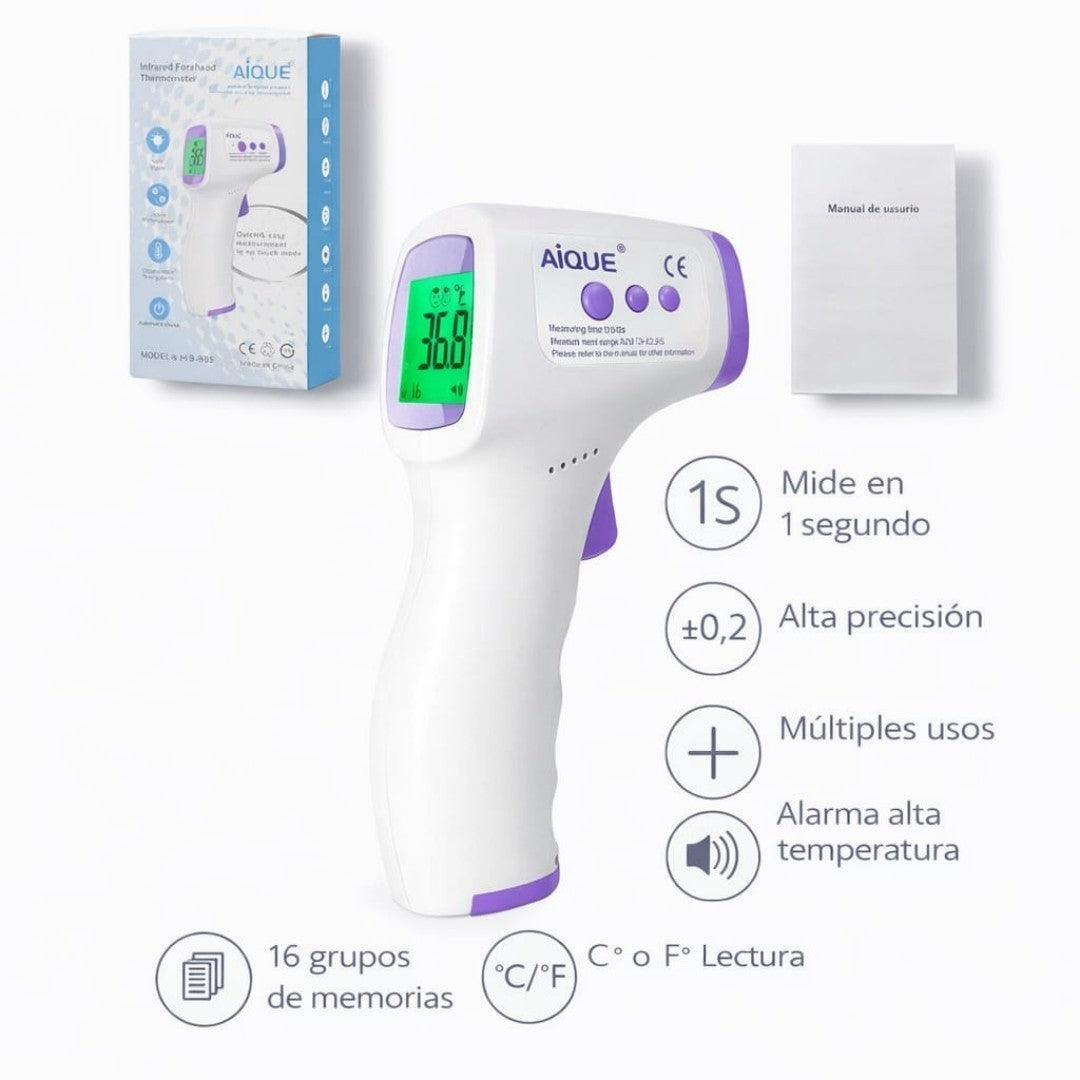 TERMOMETRO DIGITAL BATERIA