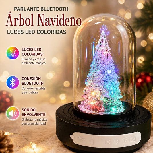 PARLANTE ARBOL FRASCO