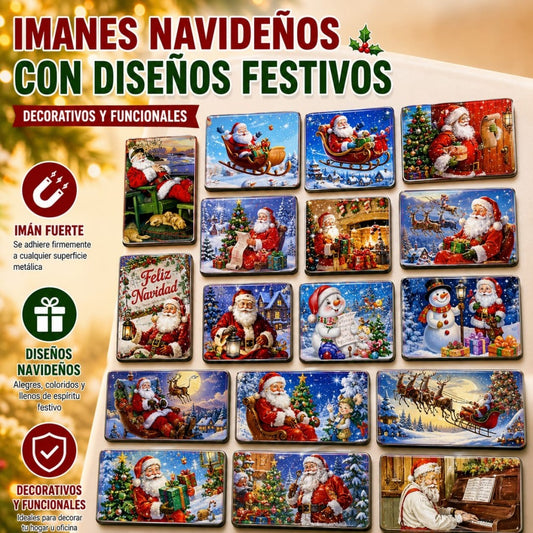 IMAN REFRI  NAVIDAD