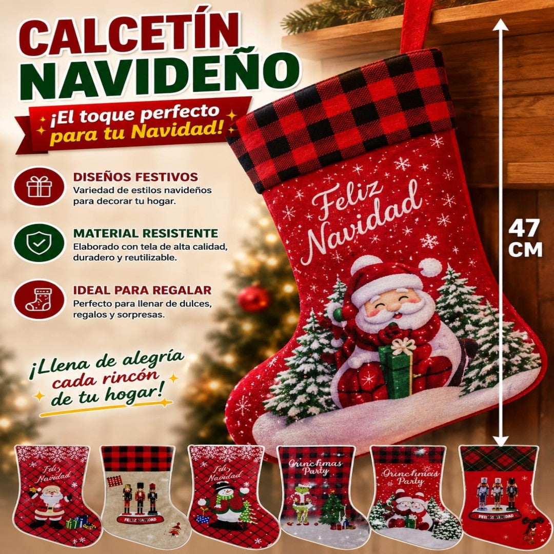 BOTAS NAVID GDE 29*45