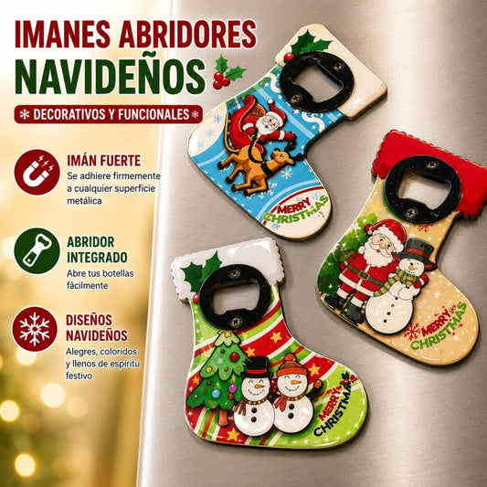 IMAN REFRI ABRIDOR NAV BOTAS