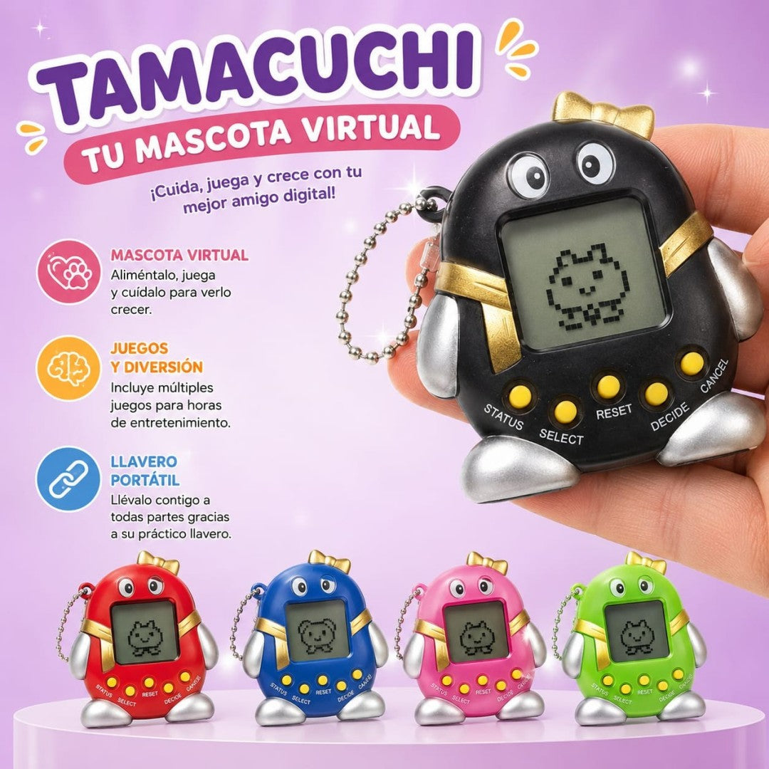 TAMACUCHI PINGUINO 2050B