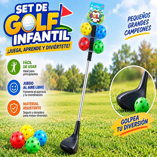 SET GOLF HJ9003 2