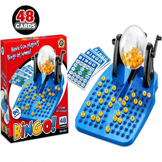 BINGO 867