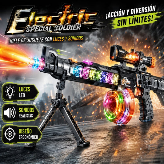 PISTOLA LUZ DF-29218B