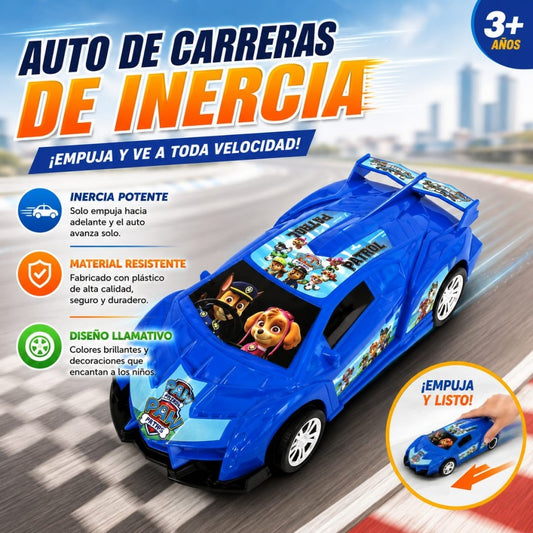 CARRO PAW PATROL 015-4