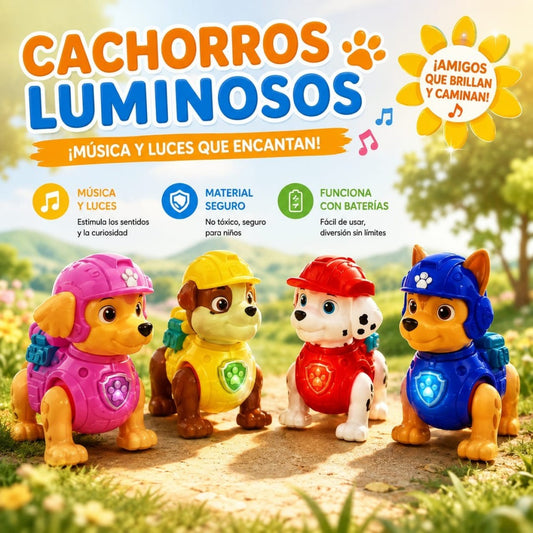 PAW PATROL C/COREA 039-1/2/3/4