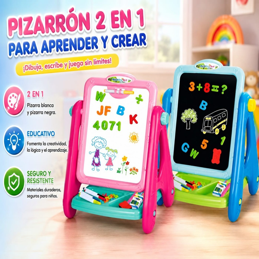 SET PIZARRA 23188-8A B