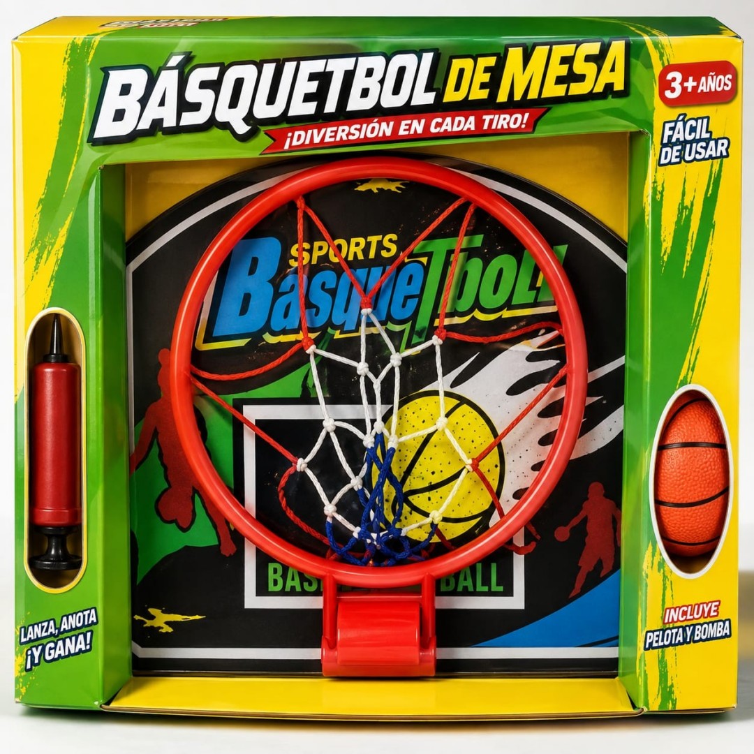 TABLA BALONCESTO 2143C
