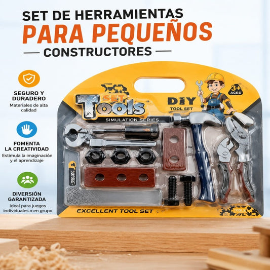 SET HERRAMIENTA 331-4