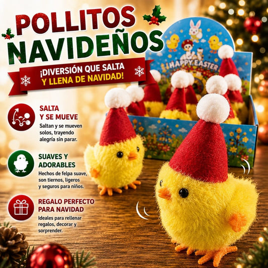 POLLO SALTA NAVIDAD 540A
