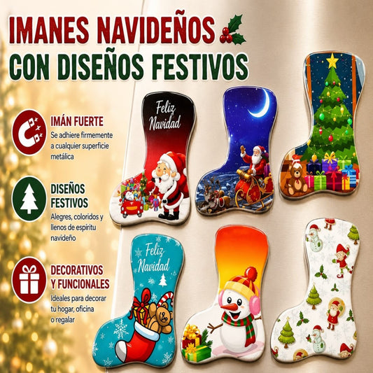 IMAN REFRI BOTAS
