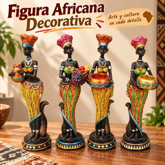 ADORNO AFRICANA 24182