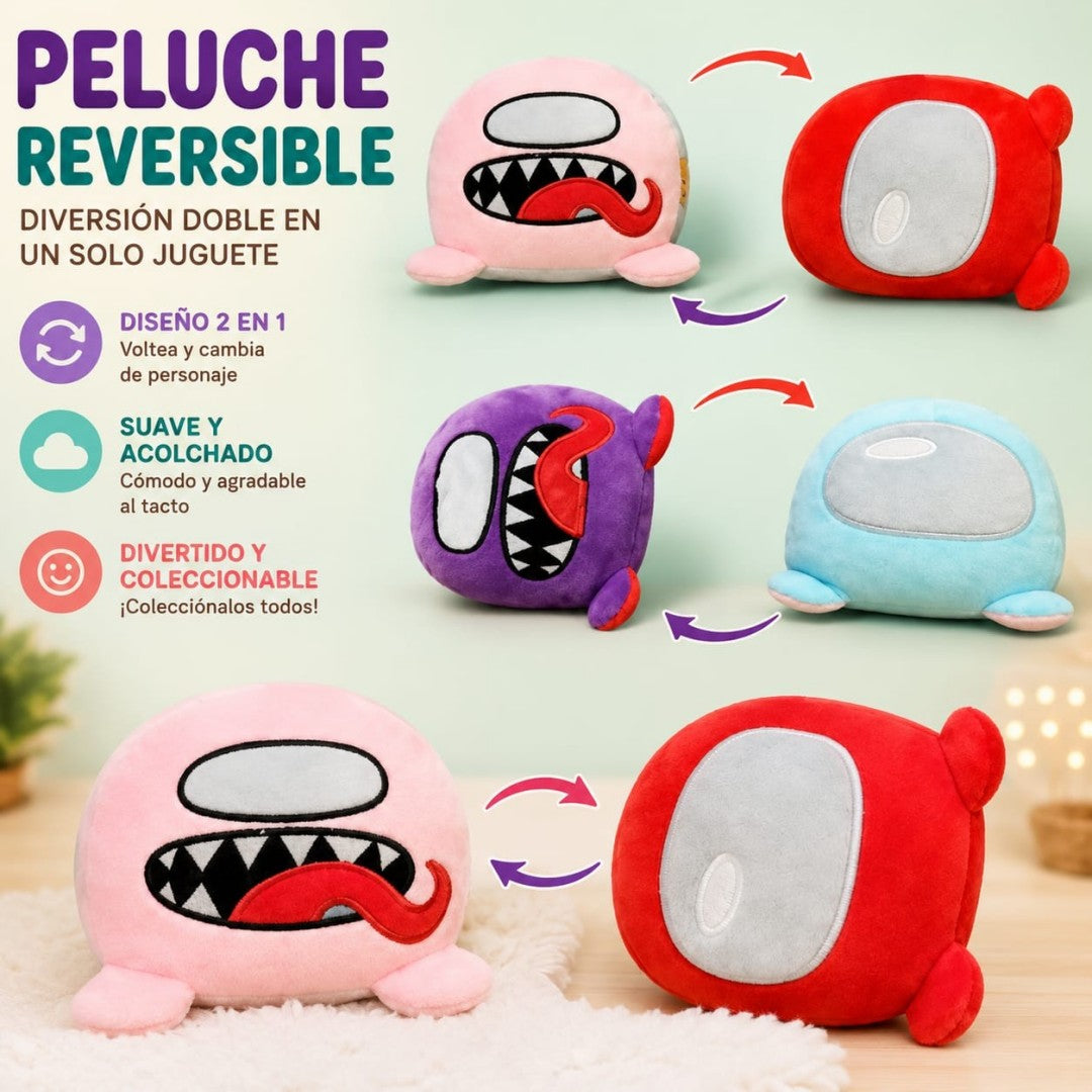 PELUCHE AMONG US GDE