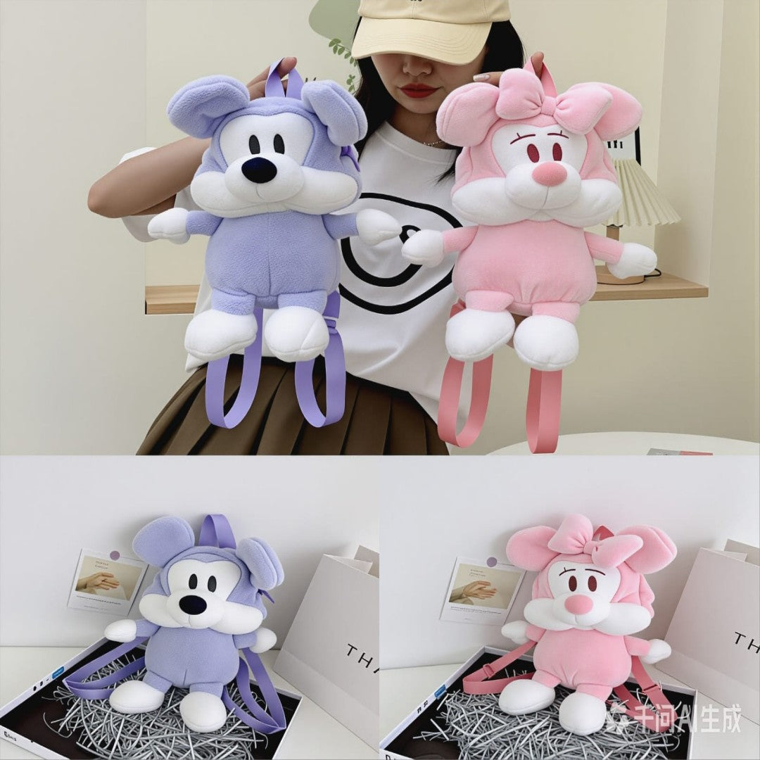 SALVEQUE PELUCHE MICKEY