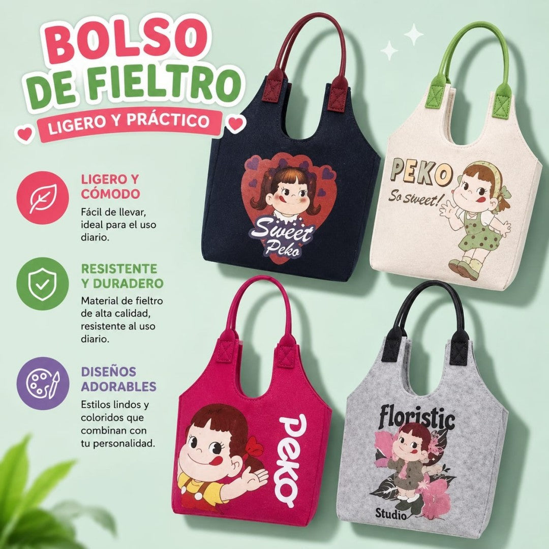 BOLSA TELA DOLL A