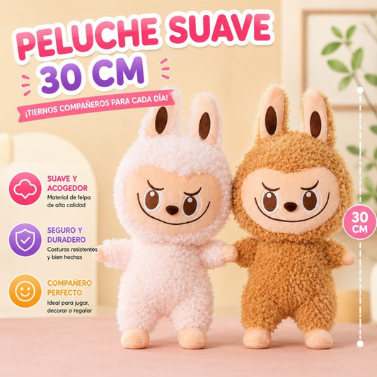 PELUCHE LABUBU PEQ A