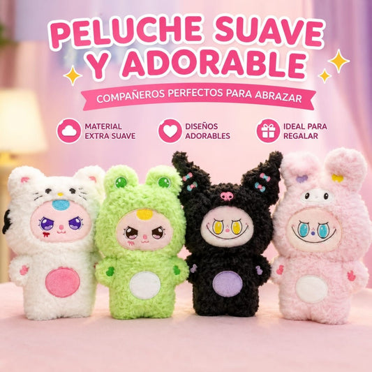 PELUCHE MIGO 23CM