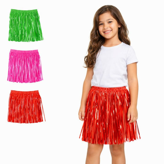 FALDA HAWAIANA COLOR B