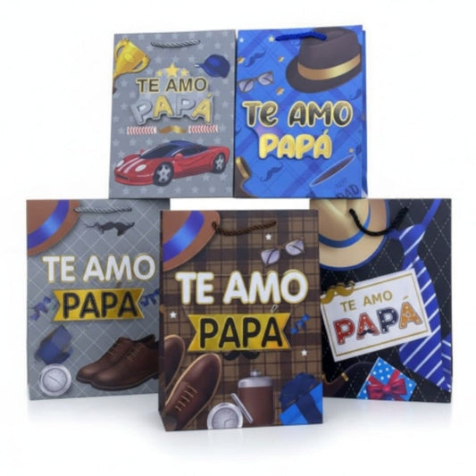 BOLSA REGALO M 3D0717 26*10*32