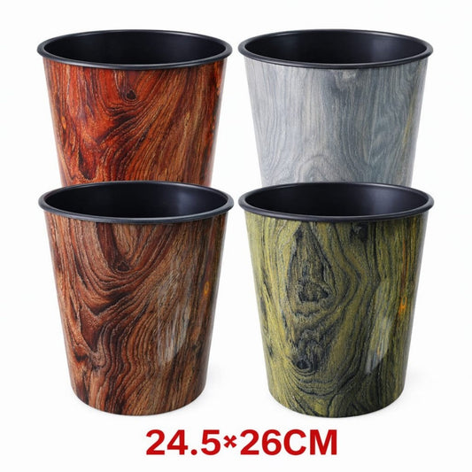 BASURERO PLASTICO 24.5*26CM 35274-4