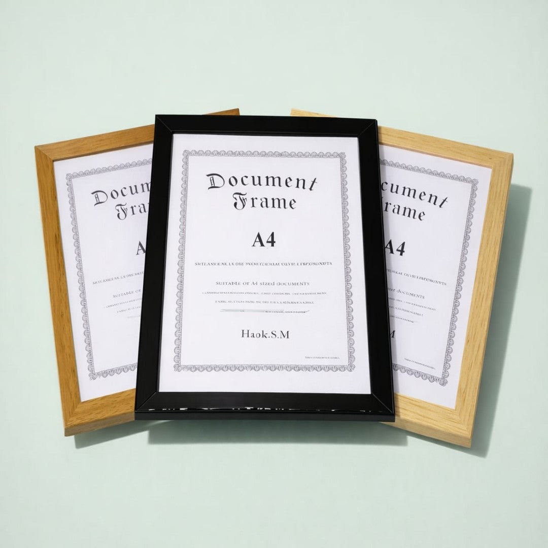 PORTARETRATO A4 PS9004