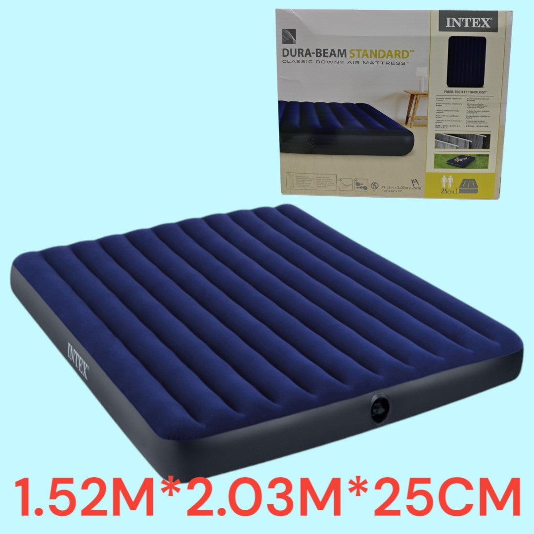 COLCHON INFLABLE INTEX 64759 203*152CM