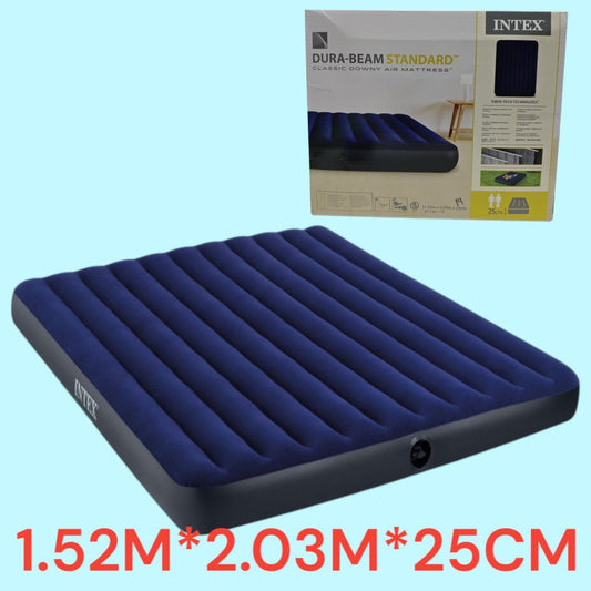 COLCHON INFLABLE INTEX 64759 203*152CM