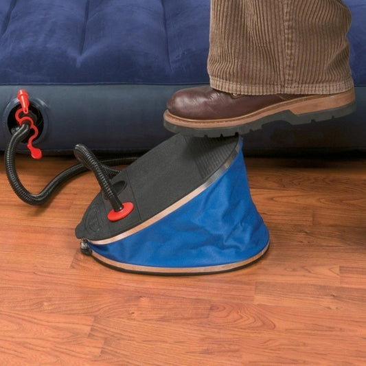 INFLADOR DE PIE  INTEX 69611