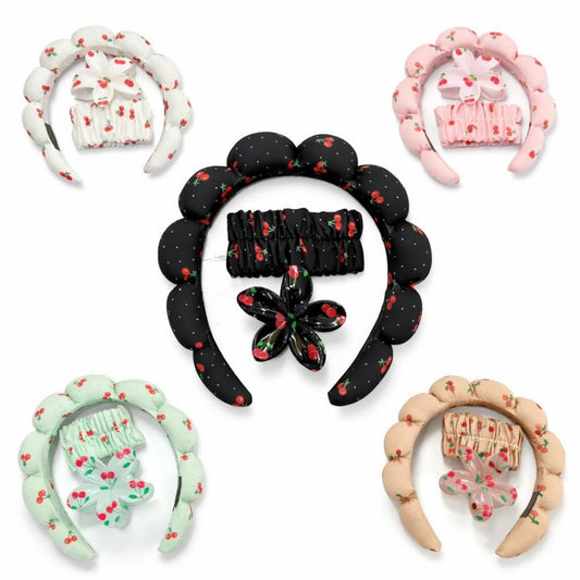 DIADEMA CON COLA Y PINZA 3634-1