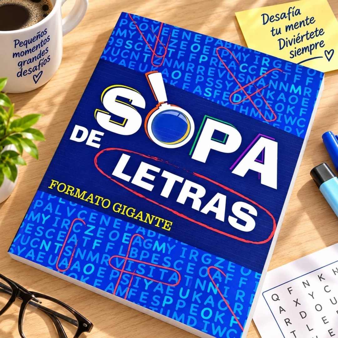 SOPAS DE LETRAS 19371-78