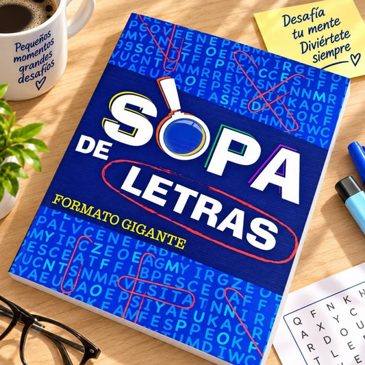 SOPAS DE LETRAS 19371-78