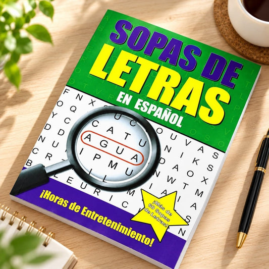 SOPAS DE LETRAS 19371-79