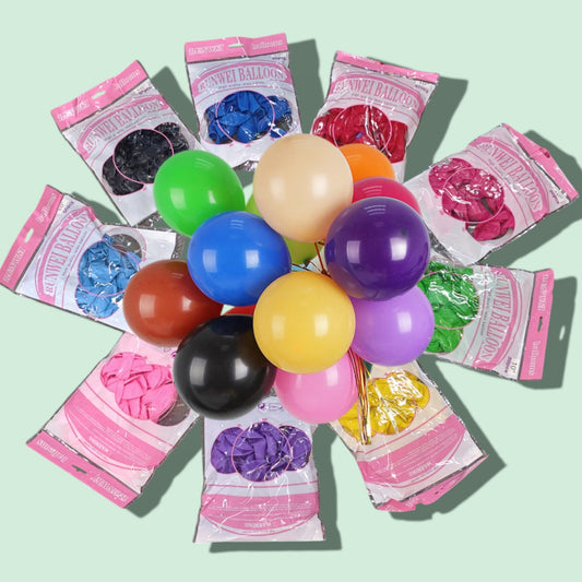 GLOBO 10PUL MATE 50PCS