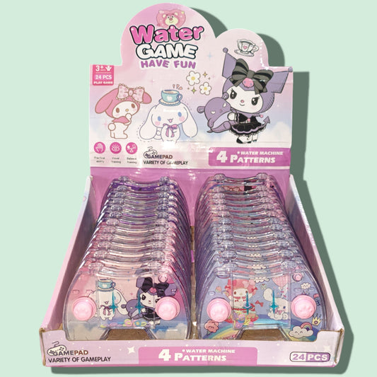 JUEGO AGUA SANRIO 259-10