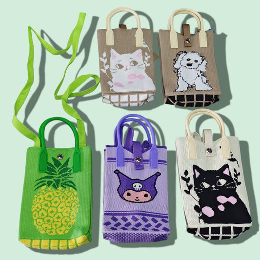 BOLSO CELULAR PERSONAJE 224-1