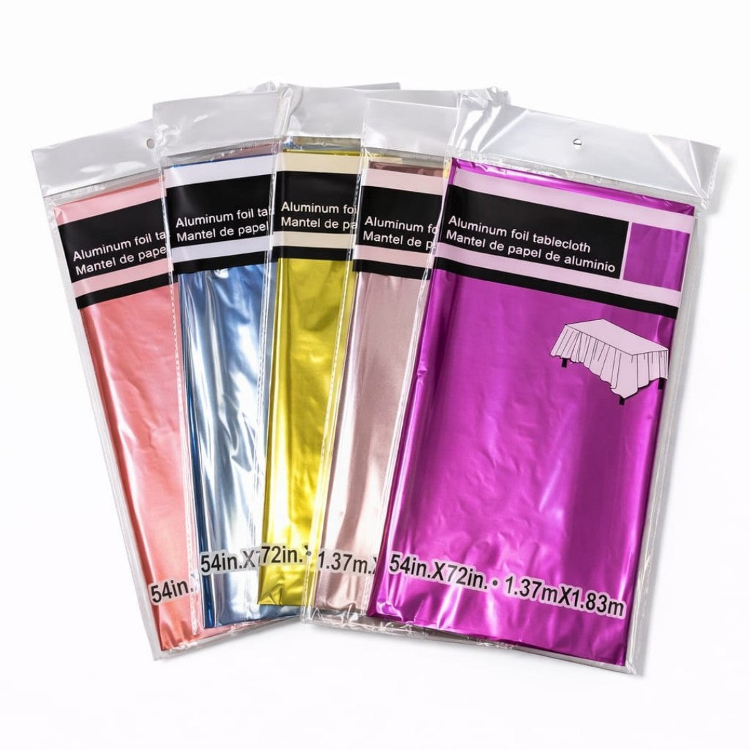 MANTEL FIESTA BRILLO 137*183