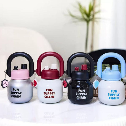 BOTELLA TIPO MANCUERNAS