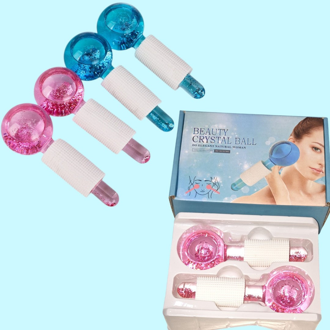 ESFERA DE CROMOTERAPIA MASAJE FACIAL