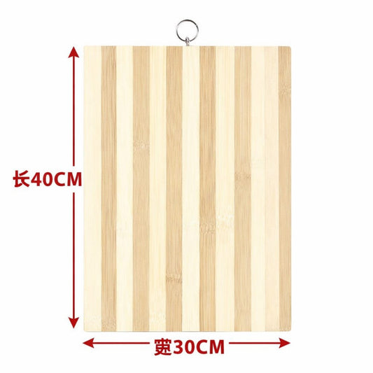 TABLA PICAR BAMBU 30*40