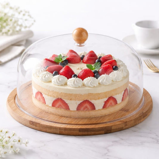 CAMPANA PARA PASTEL 28CM