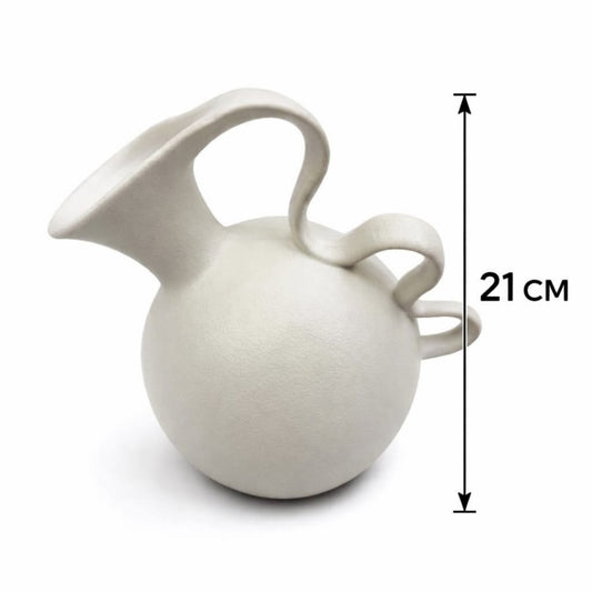 FLORERO CERAMICA 2065