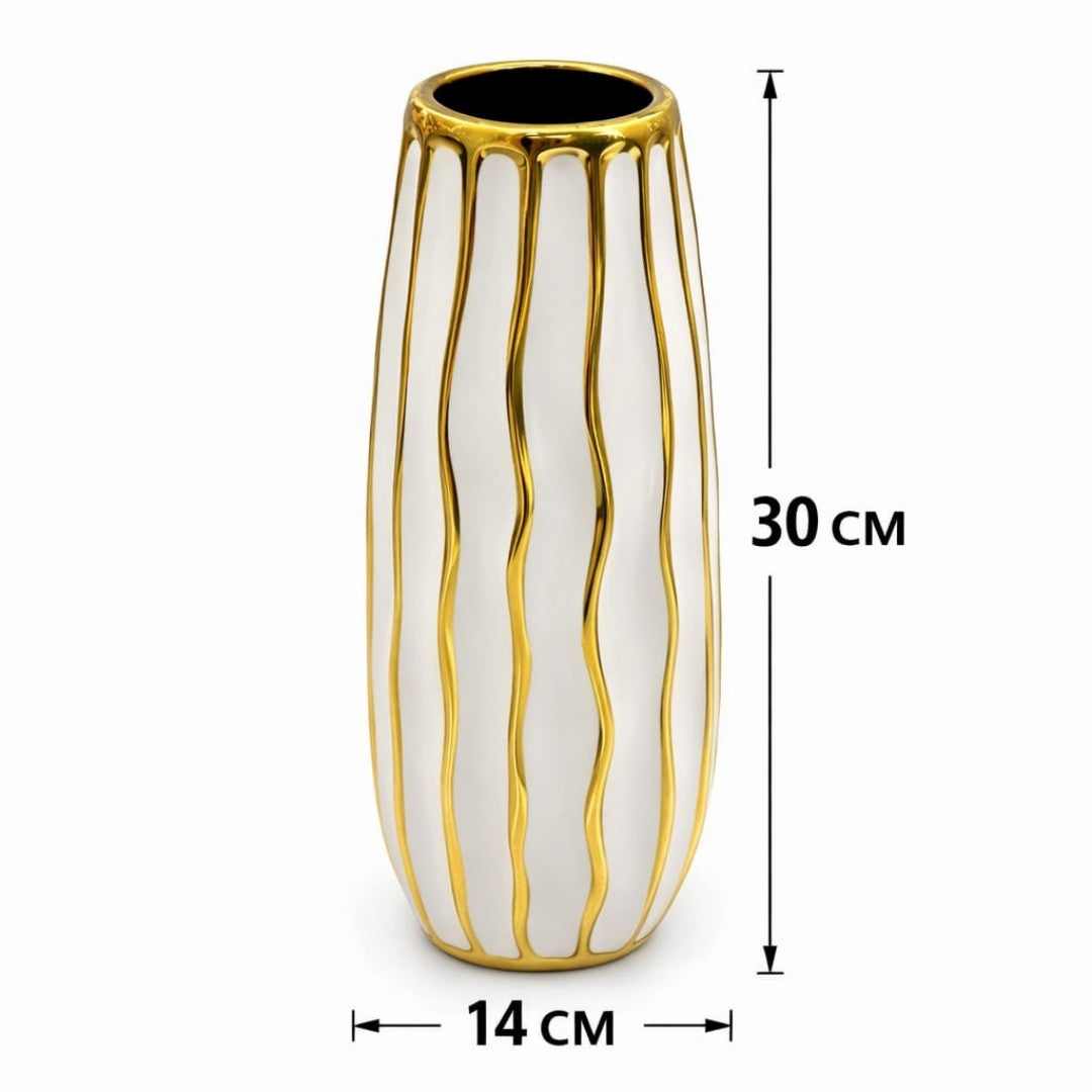 FLORERO CERAMICA DJ-8