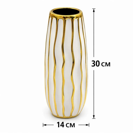 FLORERO CERAMICA DJ-8