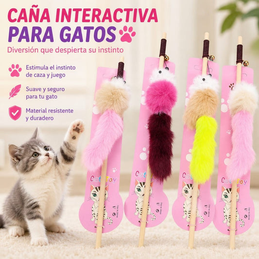 JUGUETE RADON PARA GATO 32202