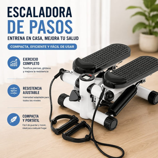 STEPPER PARA EJERCICIO EN CASA