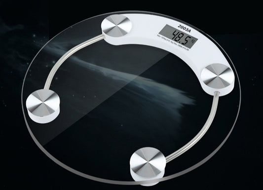 BASCULA VIDRIO PERSONAL 2003A